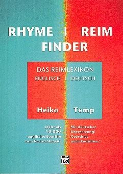 Reim auf Ole. ReimBuch Online. Das Reimlexikon.